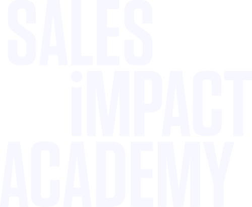 Sales Impact Academy